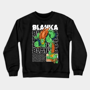 Blanka v6 Crewneck Sweatshirt